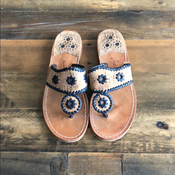 Jack Rogers Sandals - Picture 1 of 4